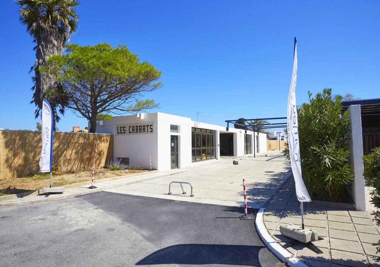 Residence Nemea Les Carrats - Port Leucate Exterior photo